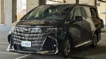 2025 Toyota Alphard