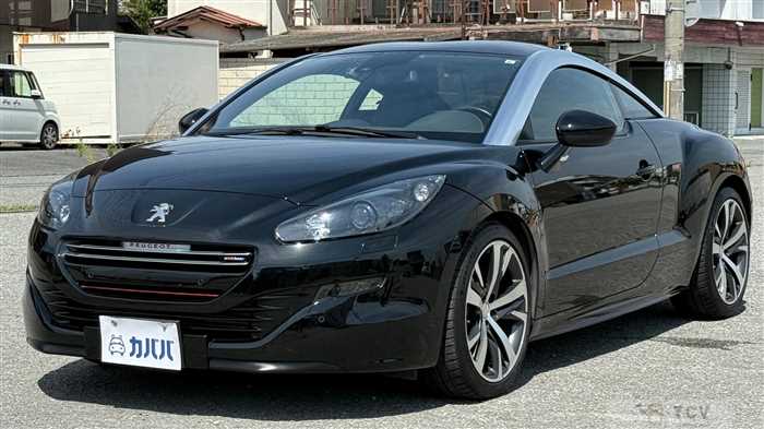 2015 Peugeot Rcz