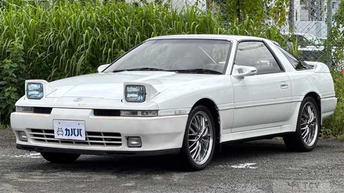 1991 Toyota Supra