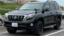 2016 Toyota Land Cruiser Prado
