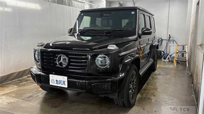 2025 Mercedes-Benz G-Class