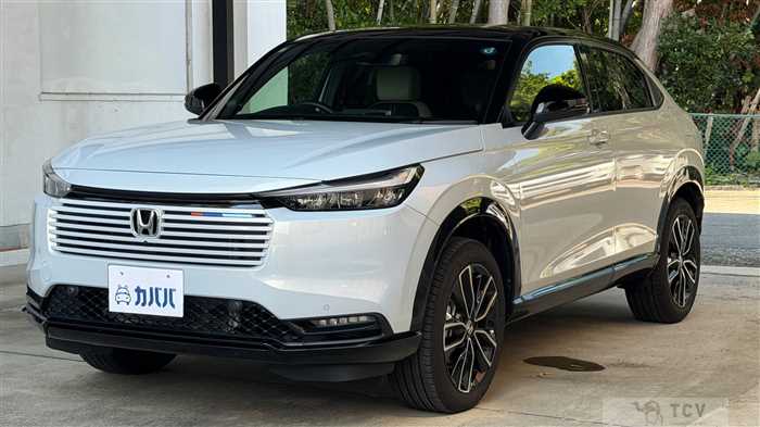 2026 Honda VEZEL