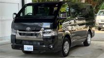 2026 Toyota Hiace Van