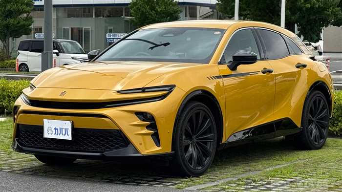 2024 Toyota Crown