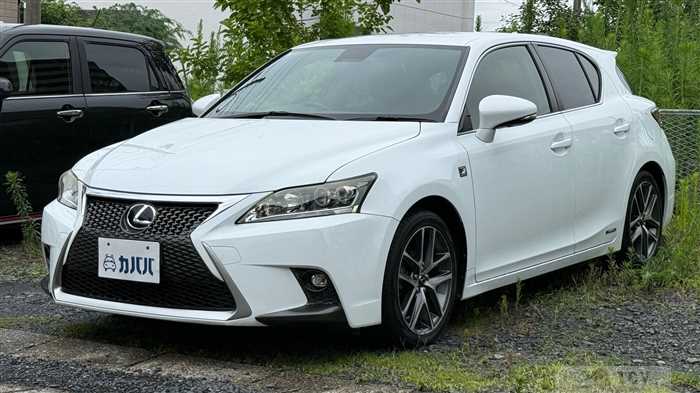 2014 Lexus CT