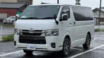 2023 Toyota Hiace Van