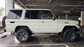 2000 Toyota Landcruiser 70