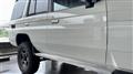 2000 Toyota Landcruiser 70