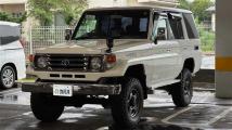 2000 Toyota Landcruiser 70