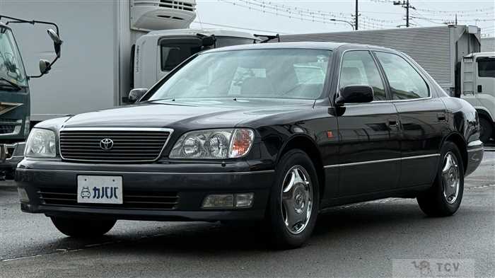 1998 Toyota Celsior