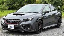 2026 Subaru WRX S4
