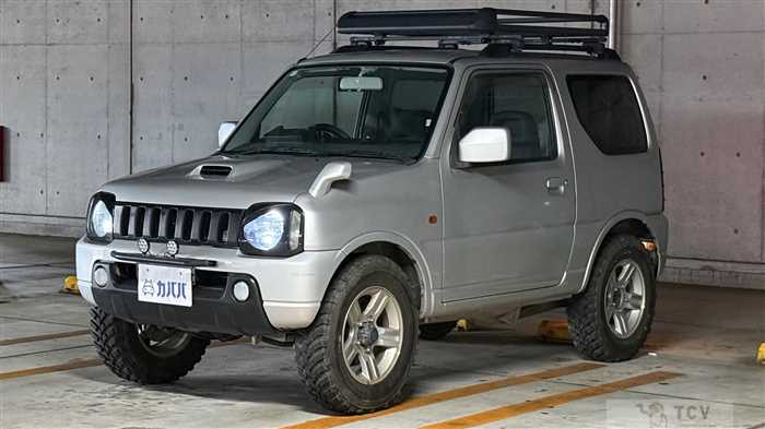 2002 Suzuki Jimny