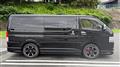 2021 Toyota Hiace Van