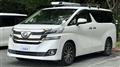 2016 Toyota Vellfire