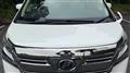 2016 Toyota Vellfire