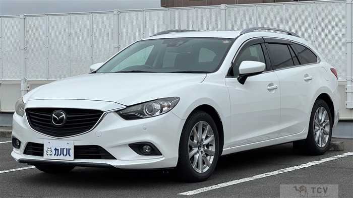 2013 Mazda Atenza Wagon