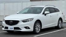 2013 Mazda Atenza Wagon