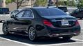 2018 Mercedes-Benz S-Class