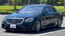 2018 Mercedes-Benz S-Class