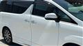 2015 Toyota Vellfire