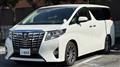 2017 Toyota Alphard