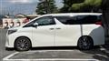 2017 Toyota Alphard