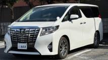 2017 Toyota Alphard