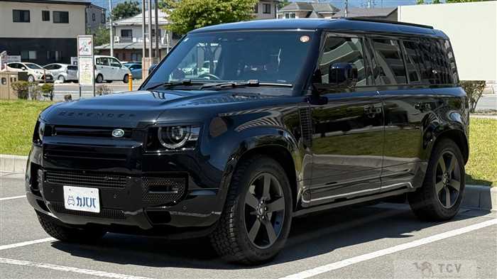 2023 Land Rover Defender