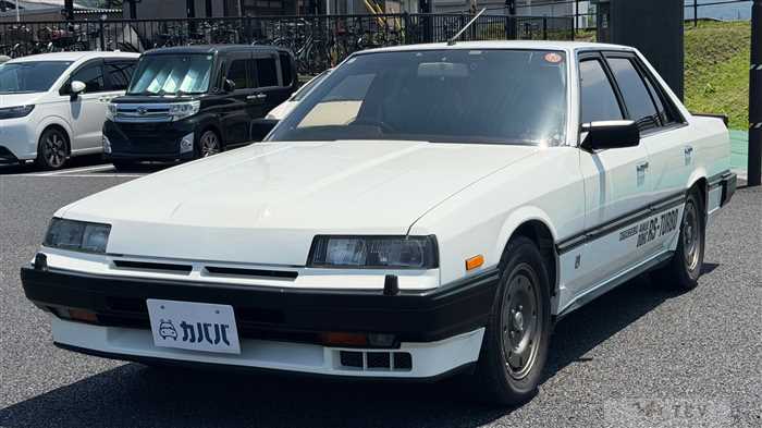 1985 Nissan Skyline