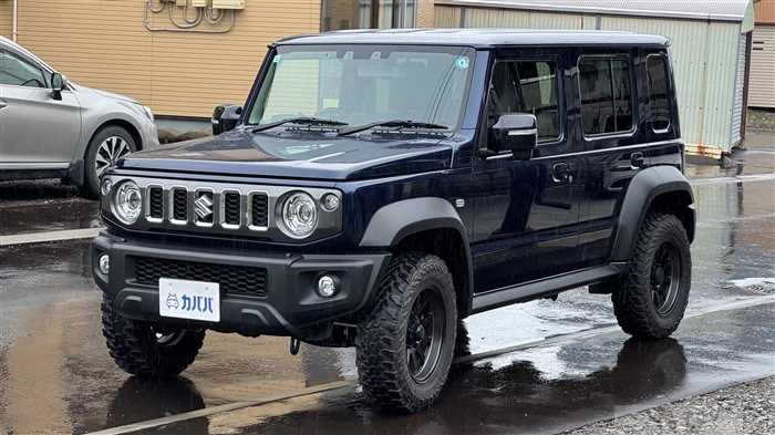2026 Suzuki Jimny