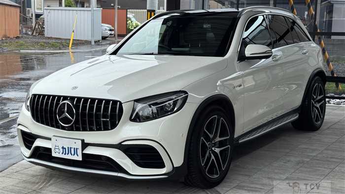 2018 Mercedes-Benz GLC-Class