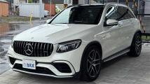 2018 Mercedes-Benz GLC-Class