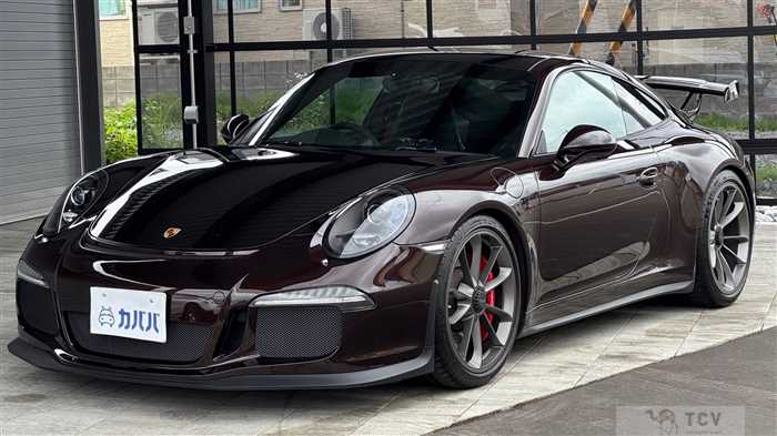 2015 Porsche 911