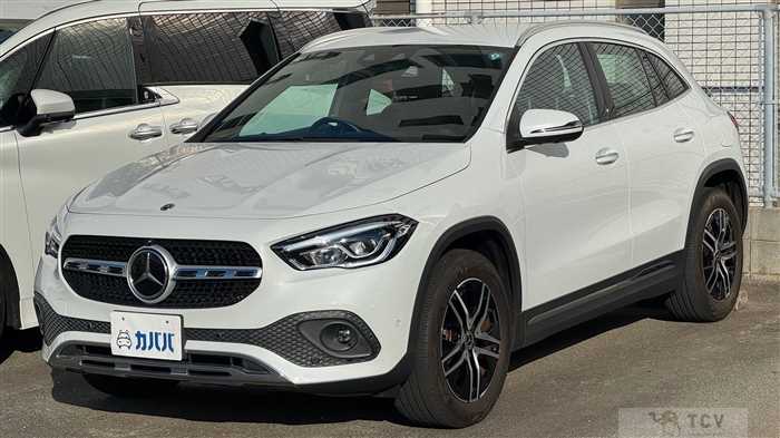 2023 Mercedes-Benz GLA-Class