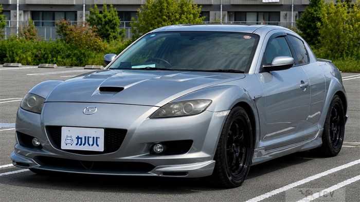 2007 Mazda RX-8