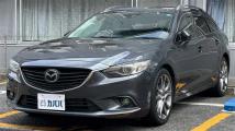2013 Mazda Atenza Wagon
