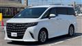 2025 Toyota Alphard