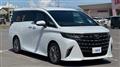 2025 Toyota Alphard