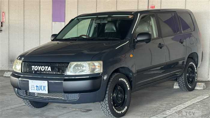 2011 Toyota Probox Van