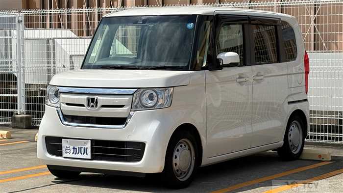 2018 Honda N BOX