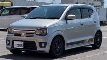 2017 Suzuki Alto Works