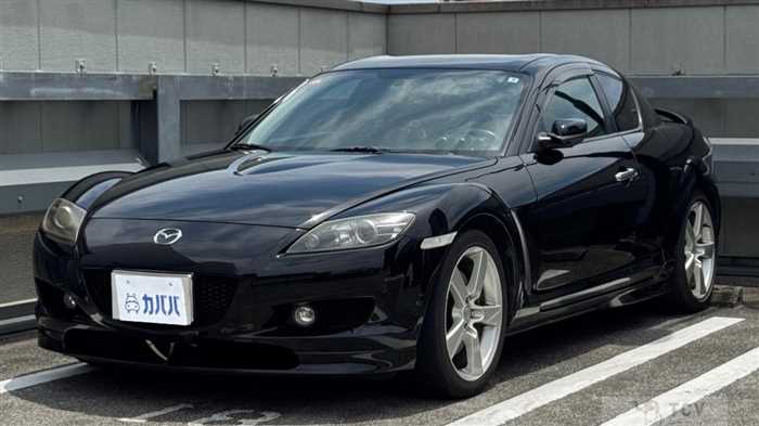 2006 Mazda RX-8