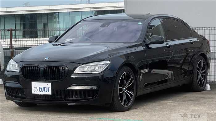 2011 BMW 7 Series