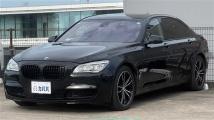 2011 BMW 7 Series
