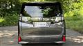 2015 Toyota Vellfire