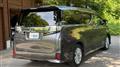 2015 Toyota Vellfire