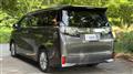 2015 Toyota Vellfire