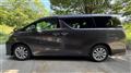 2015 Toyota Vellfire
