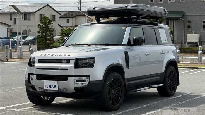 2022 Land Rover Defender