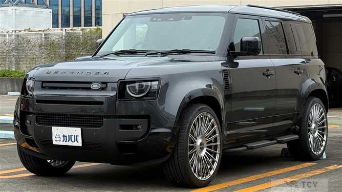 2026 Land Rover Defender